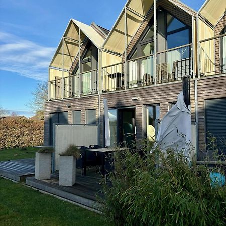 Treibgut Villa Büsum Eksteriør billede