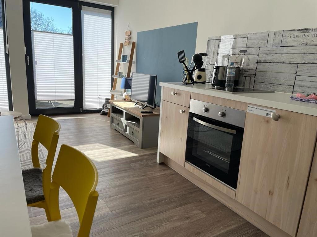 Treibgut Villa Büsum Eksteriør billede