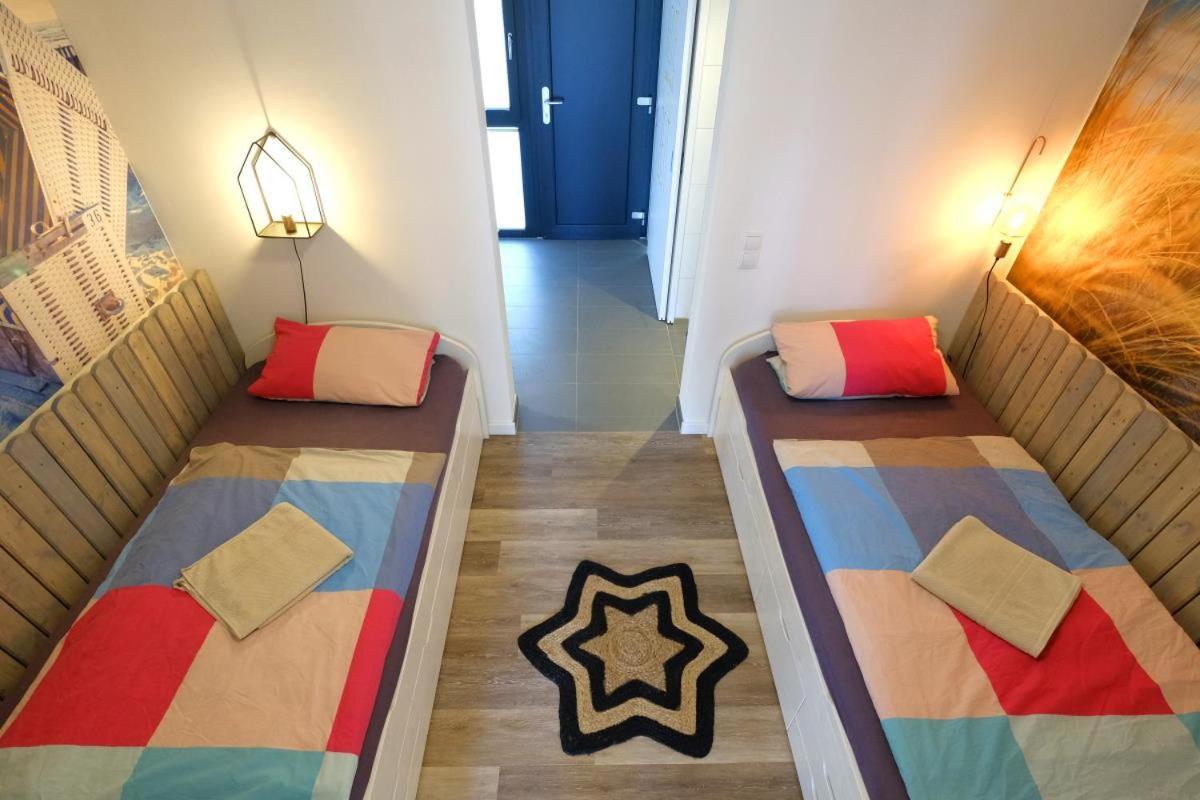 Treibgut Villa Büsum Eksteriør billede