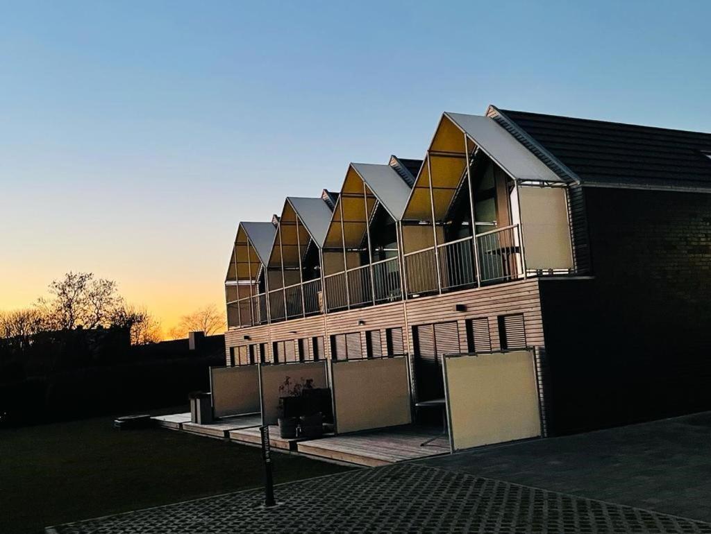 Treibgut Villa Büsum Eksteriør billede