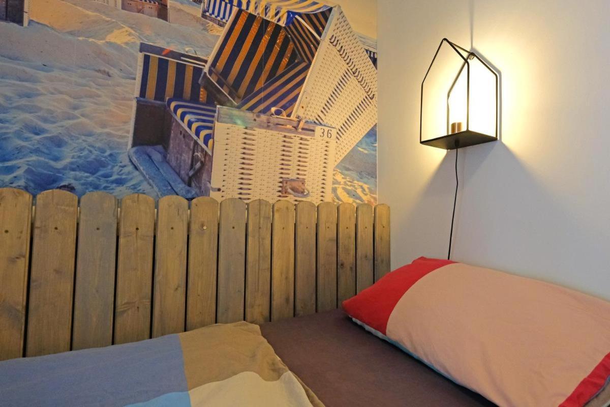 Treibgut Villa Büsum Eksteriør billede
