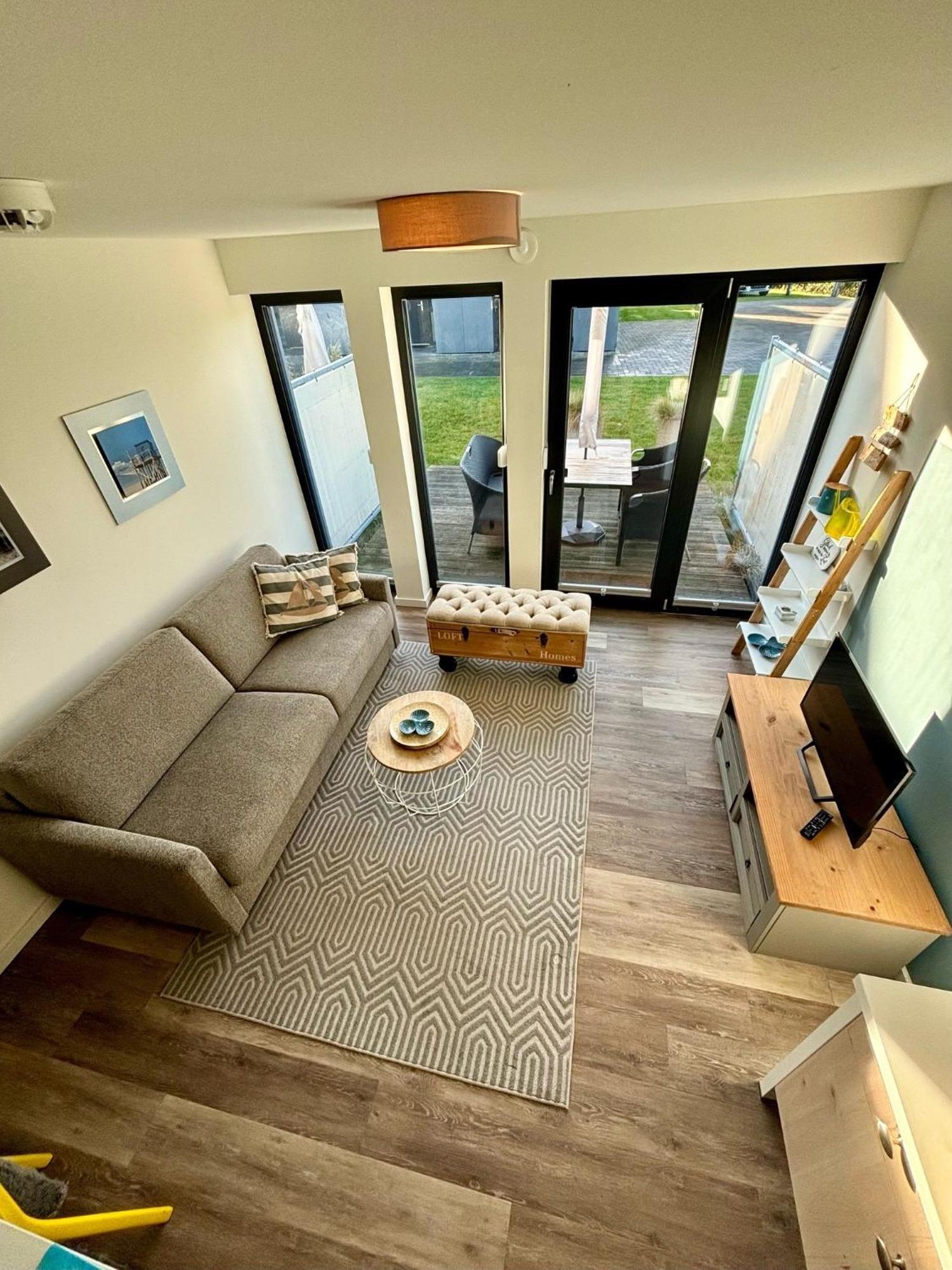 Treibgut Villa Büsum Eksteriør billede