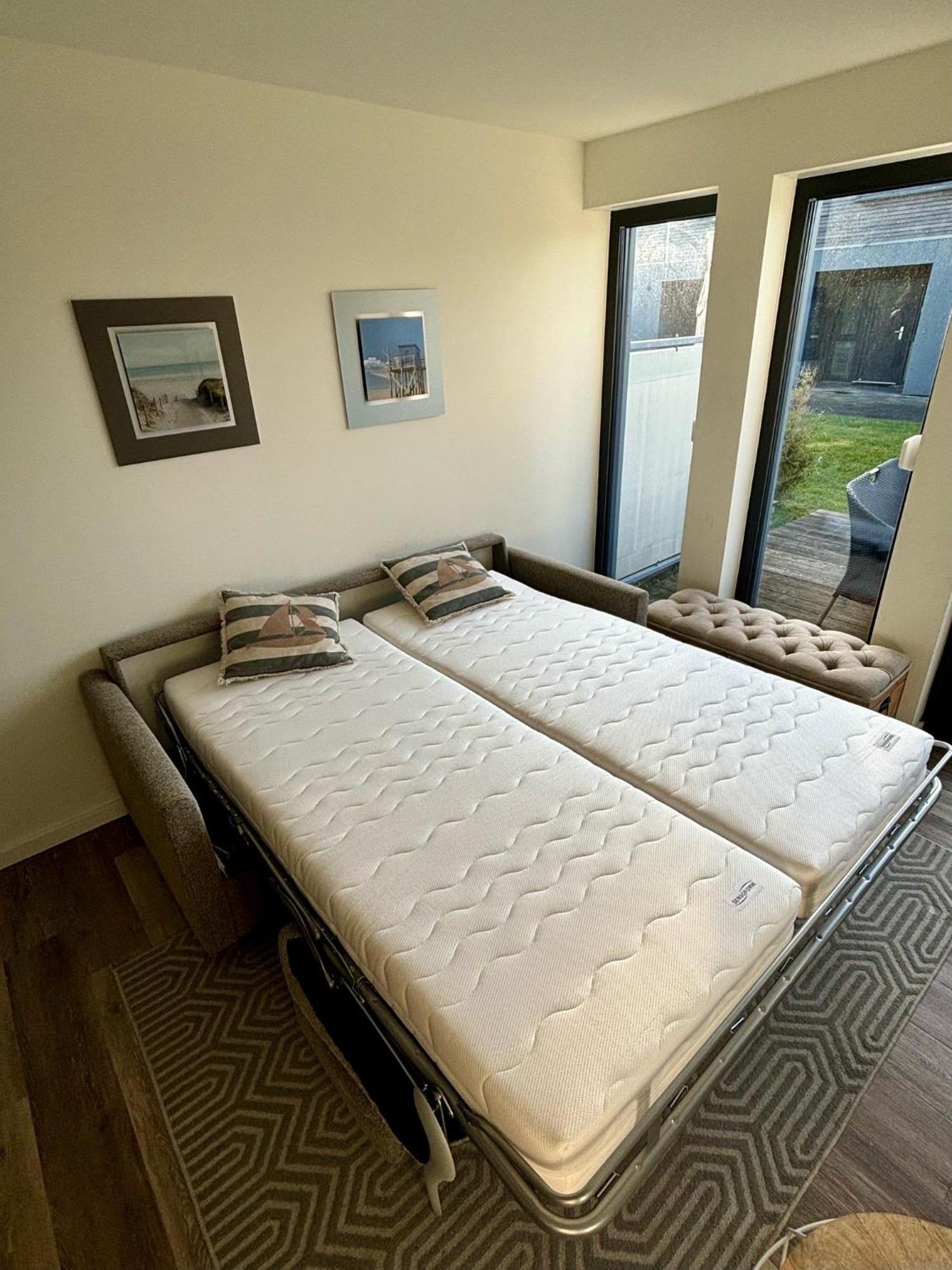 Treibgut Villa Büsum Eksteriør billede